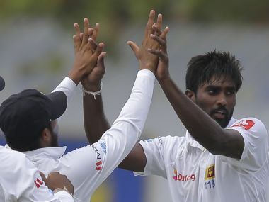 India vs Sri Lanka: Nuwan Pradeep says he was delighted to get Virat Kohli out after 'special' 5-wicket haul India vs Sri Lanka: Nuwan Pradeep says he was delighted to get Virat Kohli out after 'special' 5-wicket haul