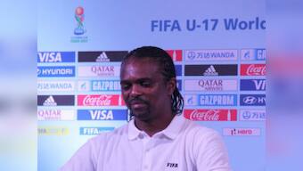 FIFA U-17 World Cup 2017: Nwankwo Kanu says he'll always remember his experience in event