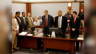 Former NFL star OJ Simpson could walk away free after state parole board meet