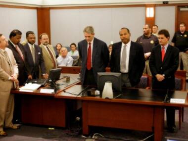 Former NFL star OJ Simpson could walk away free after state parole board meet