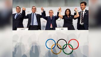 Paris, Los Angeles to host Olympics in 2024 and 2028
