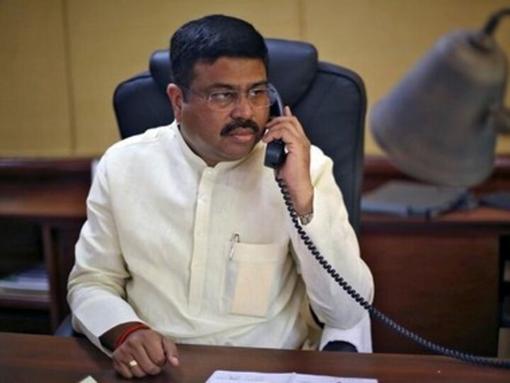 Centre cannot change fuel prices on knee-jerk basis, says petroleum minister Dharmendra Pradhan