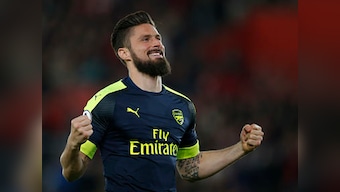 Ligue 1: Arsenal striker Olivier Giroud will not find Marseille 'attractive' enough to move, says Rudi Garcia