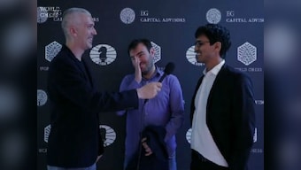 Geneva Grand Prix, Round 3: P Harikrishna fails to capitalise on Shakhriyar Mamedyarov's errors in drawn game
