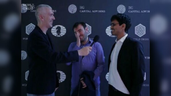 Geneva Grand Prix, Round 3: P Harikrishna fails to capitalise on Shakhriyar Mamedyarov's errors in drawn game