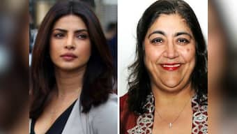 Gurinder Chadha wants to cast Priyanka Chopra in her next film; duo to discuss ideas soon