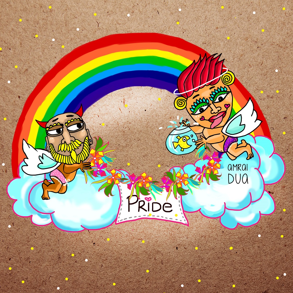 #30DaysOfPride: 30 Gay Men Tell Us What Pride Means To Them #30DaysOfPride: 30 Gay Men Tell Us What Pride Means To Them