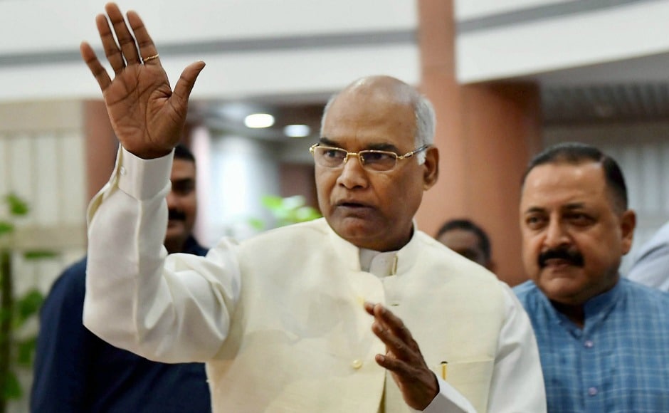 NDA Presidential candidate Ram Nath Kovind is set to get nearly 70 percent of the electoral college votes while UPA candidate Meira Kumar has support of 17 opposition parties. PTI NDA Presidential candidate Ram Nath Kovind is set to get nearly 70 percent of the electoral college votes while UPA candidate Meira Kumar has support of 17 opposition parties. PTI