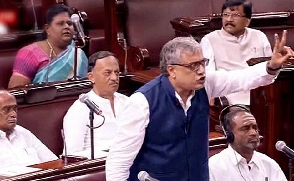 Trinamool Congress MP Derek O'Brien expressed grave concern over the issue of different question papers being given to students attempting NEET in West Bengal. PTI Trinamool Congress MP Derek O'Brien expressed grave concern over the issue of different question papers being given to students attempting NEET in West Bengal. PTI