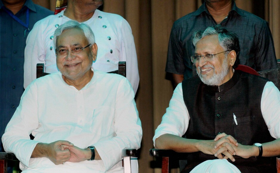 Kumar faced flak from UPA leaders. Among them was Rahul Gandhi. Gandhi hit out at Kumar for joining hands with the BJP. He also alleged that Kumar returned to the Kumar faced flak from UPA leaders. Among them was Rahul Gandhi. Gandhi hit out at Kumar for joining hands with the BJP. He also alleged that Kumar returned to the