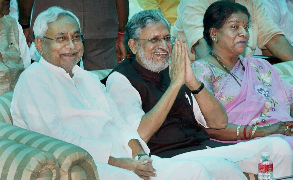 Kumar, 66, will seek a trust vote during a one-day special session of the Bihar Assembly convened at 11 am on Friday after the governor Wednesday asked him to prove his majority on the floor of the House on 28 July. PTI Kumar, 66, will seek a trust vote during a one-day special session of the Bihar Assembly convened at 11 am on Friday after the governor Wednesday asked him to prove his majority on the floor of the House on 28 July. PTI