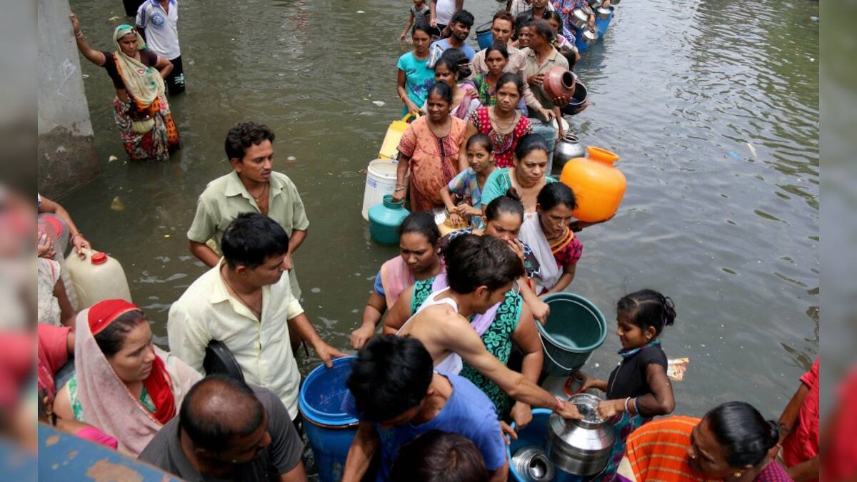 Gujarat floods: Over 100 dead, thousands displaced as heavy rains ...