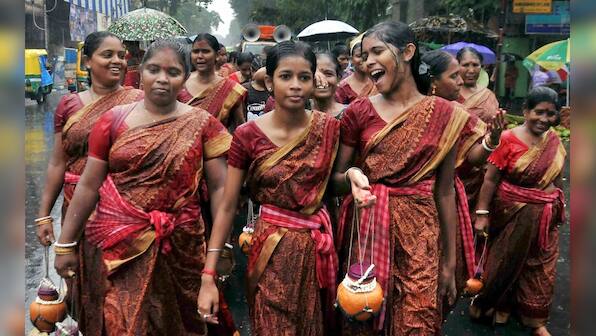 Shiva devotees across India take part in annual Kanwariya pilgrimage