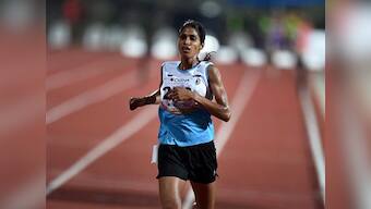Asian Athletics Championships: Sudha Singh clinches gold in 3000m steeplechase