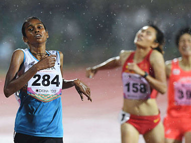 IAAF World Championships 2017: Kerala HC asks Centre to explain PU Chitra's exclusion from India's squad IAAF World Championships 2017: Kerala HC asks Centre to explain PU Chitra's exclusion from India's squad