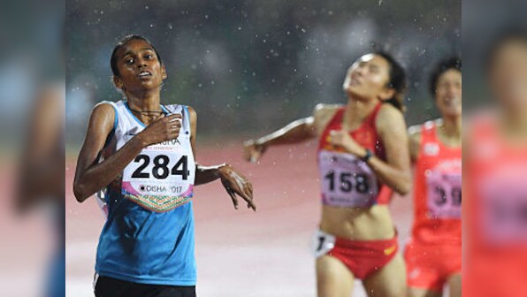 IAAF World Championships 2017: PU Chitra denied permission to participate in London event