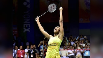 PV Sindhu named 'Sportsperson of the Year'; Abhinav Bindra bags 'Lifetime Achievement Award'