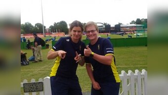 ICC Women's World Cup 2017: South Africa's Laura Wolvaardt, Lizelle Lee talk about batting, studies and naps