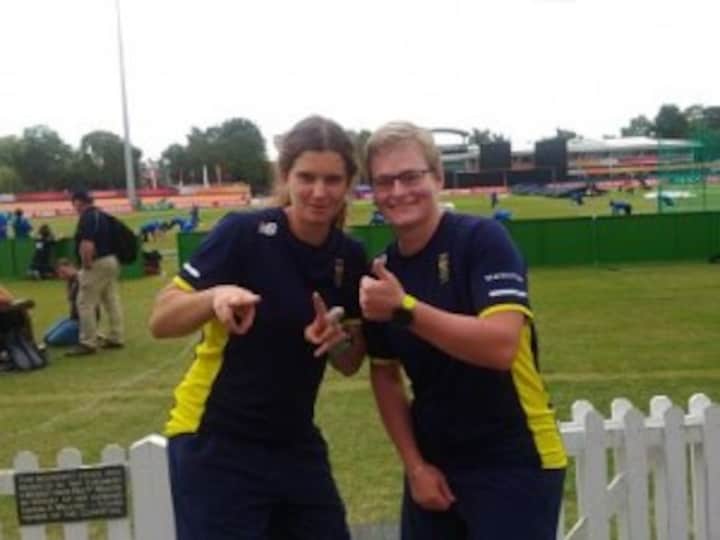 ICC Women's World Cup 2017: South Africa's Laura Wolvaardt, Lizelle Lee talk about batting, studies and naps