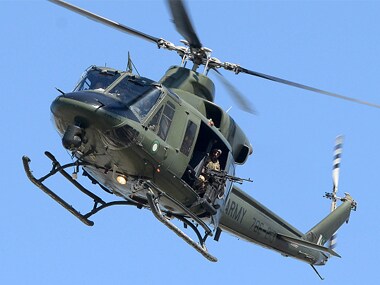 Helicopter carrying senior Afghanistan govt officials crashes in Fahar ...
