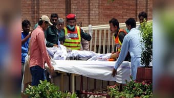 Pakistan oil tanker fire: Death toll jumps to 206; 125 bodies remain unidentified due to severe burns