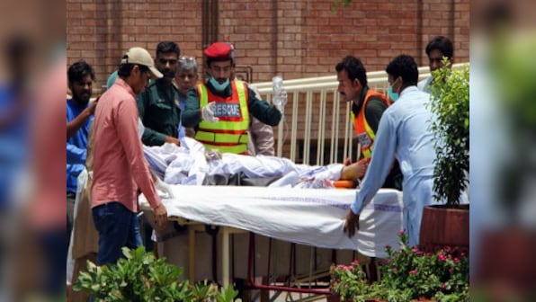 Pakistan oil tanker fire: Death toll jumps to 206; 125 bodies remain unidentified due to severe burns
