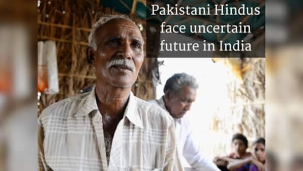 Watch: 'For us the partition is still not over', Pakistani Hindus find no refuge in India