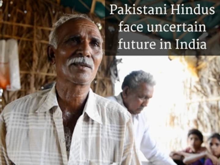 Watch: 'For us the partition is still not over', Pakistani Hindus find no refuge in India