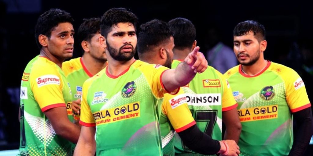 League stage's two best teams Patna Pirates and Dabang Delhi to clash in  PKL 8 final