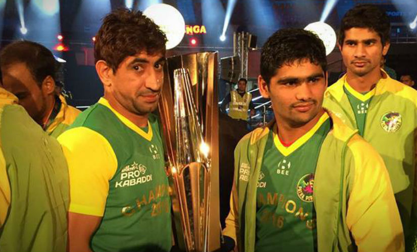 Pro Kabaddi League season 3 flashback: With Patna Pirates' rise to glory, event took leap of faith Pro Kabaddi League season 3 flashback: With Patna Pirates' rise to glory, event took leap of faith