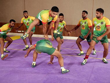 Pro Kabaddi League 2017: Patna Pirates' knack of conjuring new stars fuels their hat-trick dream Pro Kabaddi League 2017: Patna Pirates' knack of conjuring new stars fuels their hat-trick dream