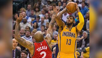 NBA Draft: Paul George to join Oklahoma City Thunder, Blake Griffin to stay at LA Clippers, claim reports