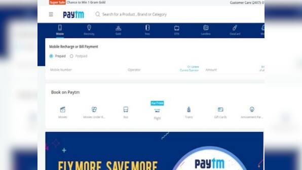 Paytm may pick up stake in online grocery retailer BigBasket for $200 mn