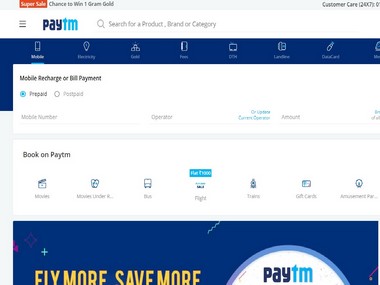 Paytm may pick up stake in online grocery retailer BigBasket for $200 mn Paytm may pick up stake in online grocery retailer BigBasket for $200 mn