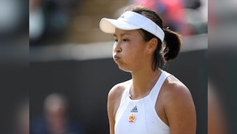 Wimbledon 2017: Peng Shuai says Chinese men prefer ping pong and badminton over tennis