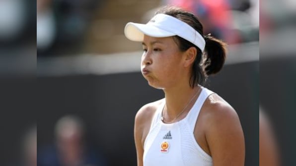 Wimbledon 2017: Peng Shuai says Chinese men prefer ping pong and badminton over tennis