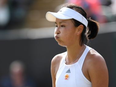 Wimbledon 2017: Peng Shuai says Chinese men prefer ping pong and badminton over tennis Wimbledon 2017: Peng Shuai says Chinese men prefer ping pong and badminton over tennis