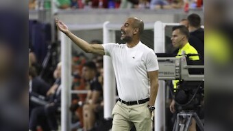 Premier League: Manchester City manager Pep Guardiola hopes to build squad that can deliver long-term success