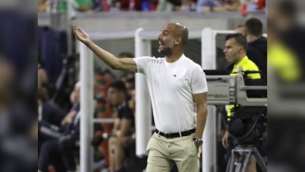 Premier League: Manchester City manager Pep Guardiola hopes to build squad that can deliver long-term success