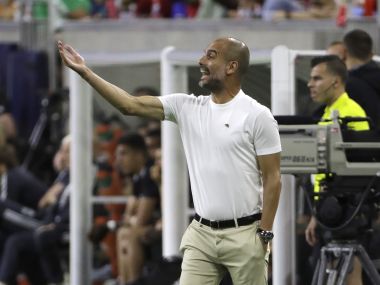 Premier League: Manchester City manager Pep Guardiola hopes to build squad that can deliver long-term success Premier League: Manchester City manager Pep Guardiola hopes to build squad that can deliver long-term success