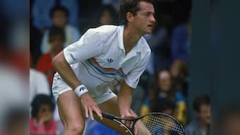 Australian tennis player Peter Doohan dies after a nine-week struggle with motor neurone disease