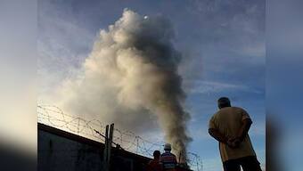 Philippines violence: Hundreds dead as militants cling to buildings in Islamic State-held Marawi