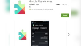 Google Play Services crosses 5 billion downloads on Play Store