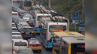 Humanity will have used up its allowance of earth's resources for all of 2017 by next week: Report