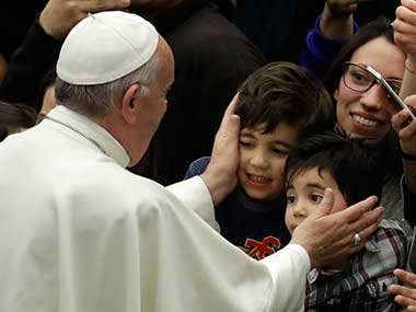 Pope's paediatric hospital puts profit over patients, reveals investigation; Vatican denies findings Pope's paediatric hospital puts profit over patients, reveals investigation; Vatican denies findings