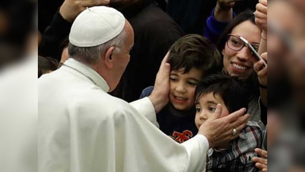 Pope's paediatric hospital puts profit over patients, reveals investigation; Vatican denies findings