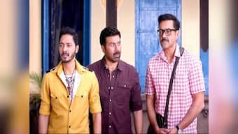 Poster Boys movie review: Bobby, Sunny Deol are funny, but a bad plot can't hide behind humour