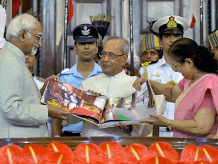 Pranab Mukherjee's ordinance raj remark good for headlines but president too was party to its making