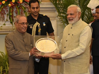 Parliament to host farewell ceremony for President Pranab Mukherjee today; all MPs to attend Parliament to host farewell ceremony for President Pranab Mukherjee today; all MPs to attend