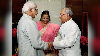 Pranab Mukherjee on what life after presidency will be like: 'I will melt into the masses'